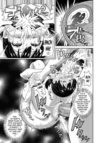 [John K. Pe-ta] Contention Kanojo | my contortion girl (COMIC KURiBERON 2017-06 Vol. 56) [English] [N04h] [Digital]