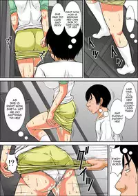 [Hoyoyodou] Kora! Anta Hahaoya o Kudoite Nani Shiyoutte Iu no! ~Hahaoya Hatsujou Hen~ Zenpen | Hey! It is said that I urge you mother and will do what! ... mother Hatsujou - 1st part [English] {Striborg}