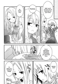 [Gyuunyuu Rinda] Torotoro no Koi Ch. 1-7 [English] [TZdY]