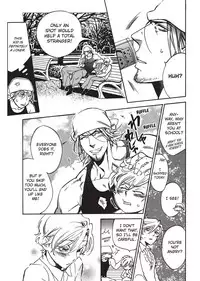 [Sakira] Bousou Kareshi | Wild Boyfriend [English]