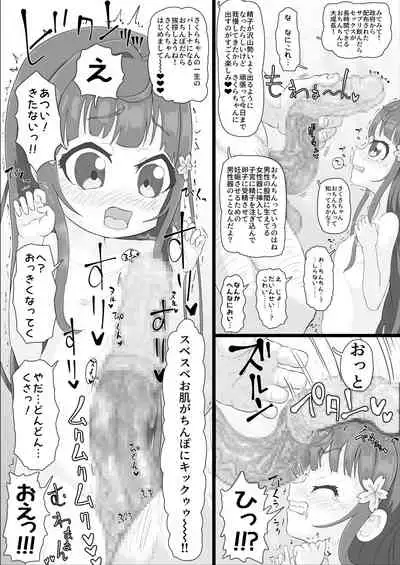 [ロル計劃所ファンクラブ (ロル計劃所)] 政府からさくらちゃん(発生○年目♀)が配布されました [DL版]