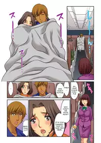 [Kiryuu Reihou] Hahaoya Swap - Omae no Kaa-chan Ore no Mono 4 | Mother Swap - Your Mother Belongs to Me 4 [English] [Zero Translations]