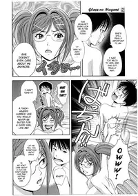 [Asamori Mizuki] Glass no Megami Vol.2 [English]