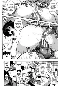 [Zonda] Hitozuma x Netorare [English] {doujins.com}