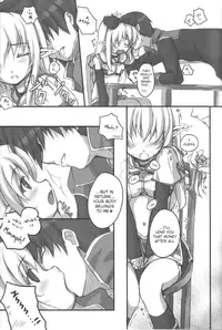 [Twinkle Snows (Minamura Haruki)] Honey Money (Ragnarok Online) [English]