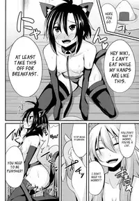(C84) [Einshotenin (Shotenin Matori)] MACOHOLIC (THE IDOLM@STER) [English] [XCX Scans]