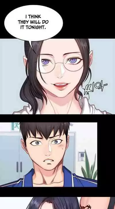 [G.Ho, Jiho] FITNESS Ch.16/? [English] [Hentai Universe]