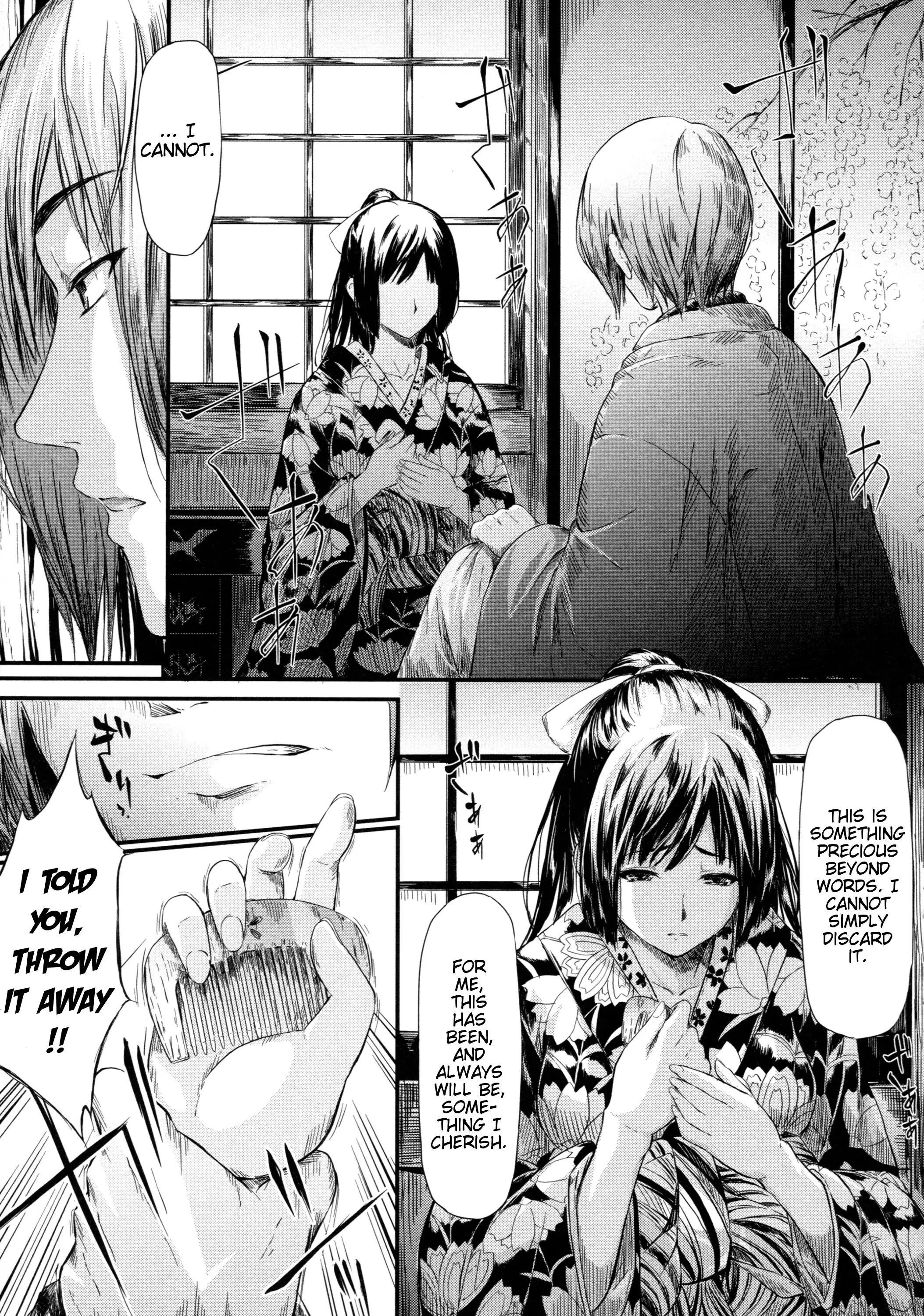 Tokoharu no Shoujo-tachi - The Girls in the Eternal Spring Ch. 3
