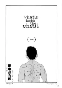 [Tagame] What's inside the chest [Eng]