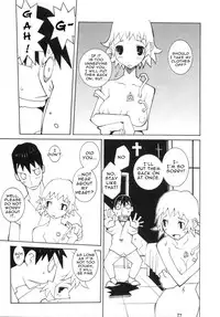 [Dowman Sayman] Peste [English] [thetsuuyaku]