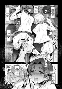 (C92) [Nakasone Battalion (Nakasone Haiji)] GirlPan Rakugakichou 5 (Girls und Panzer) [English] [Doujins.com]