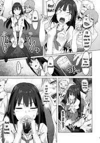 (C88) [PIANIISHIMO (Pija)] ONEONEONE (THE IDOLM@STER CINDERELLA GIRLS) [English] {doujins.com}