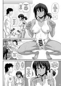 [Futanarun (Kurenai Yuuji)] Futanari Musume Otokoyu Mission 4 | Futanari Men's Bath Mission 4 [English] =SW= [Digital]