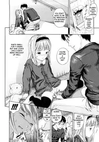 [Amagappa Shoujogun] Taiko no Mori | Ancient Forest (Attakaku, Shite.) [English]