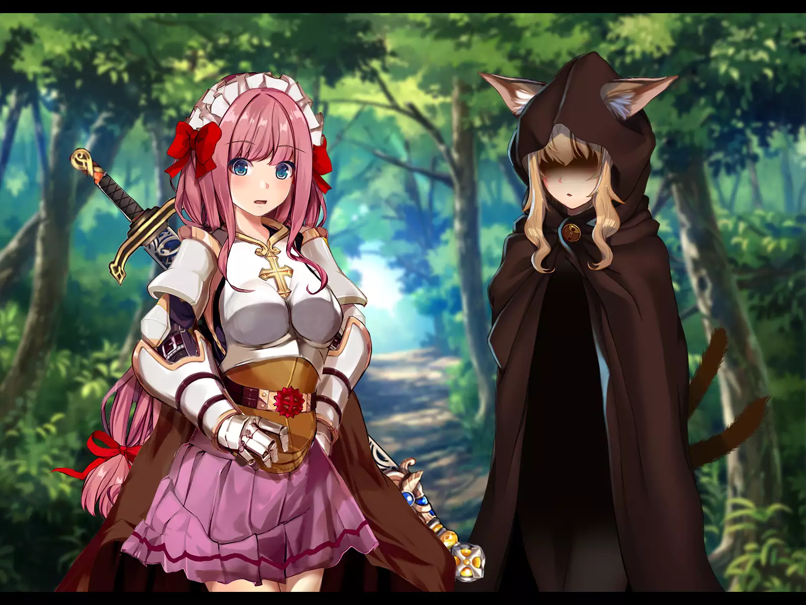 Rune Midgarts no Kouhai Jikken 2 ～Lord Knight-Hen～