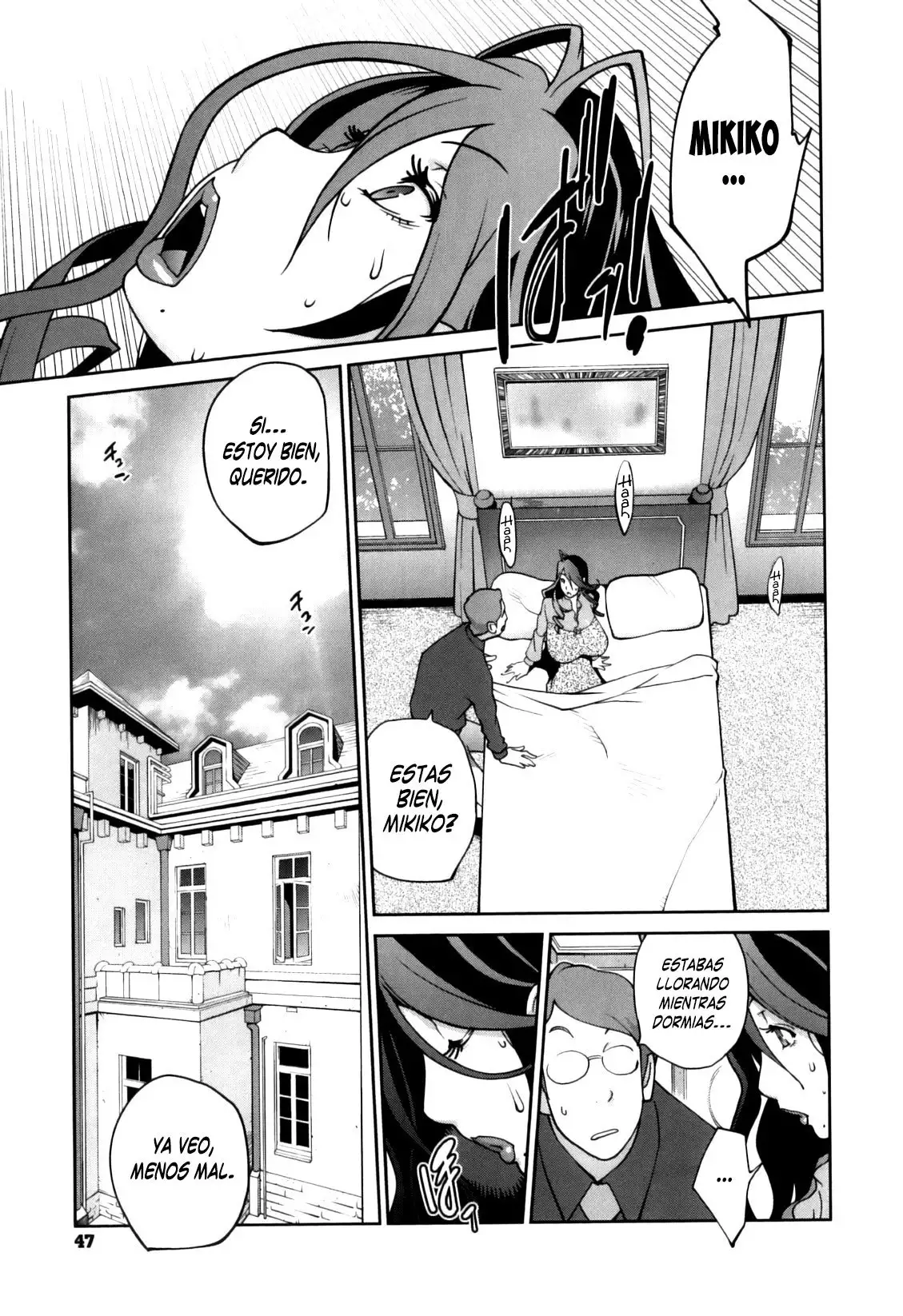 Doukoku no Taiyou Koukotsu no Tsuki | Sun of Lament, Moon of Ecstasy Ch. 1-5