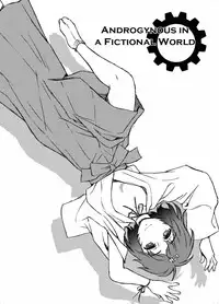 (Futaket 6) [Blue Monday (Shinozaki Rei)] Kyokou sekai no Androgynous (Steins;Gate) [English] =LWB=