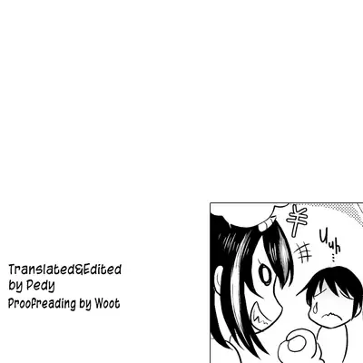 (Shuuki Reitaisai 5) [Nijiiro Denryuu (Nijiden)] Seija Onee-chan wa Yasashikunai | Seija Onee-chan is not so kind! (Touhou Project) [English] [Pedy]