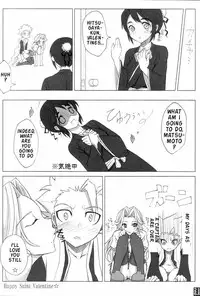 (C70) [Crazy Alicetale (Kizoku)] Sexy Summer Beach (Bleach) [English] [Decensored]