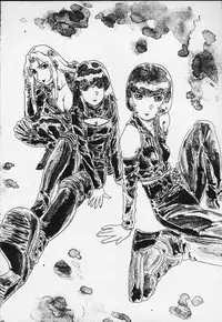 [Megami Kyouten (Aoki Reimu)] Mugen Kairou D-3