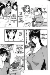 Seminar of Big Tits 5 [English] [Rewrite]
