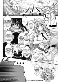 [Oohashi Takayuki] Para Furi ~Strange those who cohabit~ [English] {doujin-moe.us} [Digital]