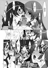 (C77) [TIES (Takei Ooki)] PLUNDER (Bakemonogatari) [English] {EHCove, L4K}