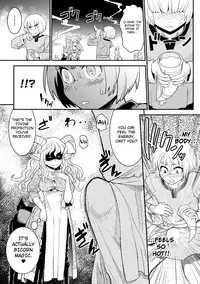 [Kuroshiki] Tokimeki Sabbath | Throbbing Sabbath (Bessatsu Comic Unreal Monster Musume Paradise Digital Hen Vol. 6) [English] [thetsuuyaku] [Digital]
