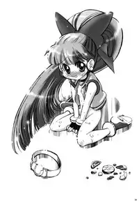 (C71) [prism labo. (Denji Ryoku)] Puchi Puchi Puuchi (Demashita Powerpuff Girls Z) [English] =Pineapples R' Us=