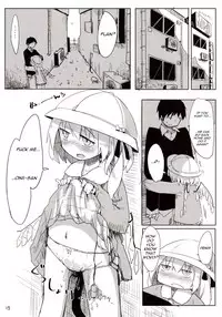 (Reitaisai 10) [Imoutogensouzitiku (Tsukumizu Yuu)] 04.1 Enjifuku Flan-chan to H (Touhou Project) [English]