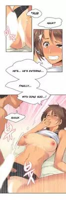 [Gamang] Sports Girl Ch.1-28 (English) (YoManga)
