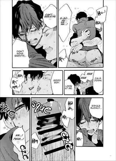 [FUKUFUKU KITCHEN (ODASHI)] Kou Rank no Joou-sama. | High-Ranked Queen. (Dead by Daylight) [English] {KCK-Amateur} [Digital]