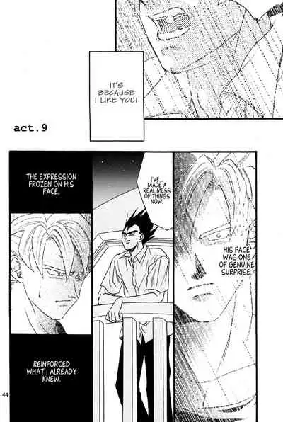 [Soul Beast Union (Ossan)] Dragon Ball dj – Muimi na Kiiro 2 [Eng]