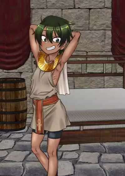 [にらみっ子工場]親友じゃなくてメスでした[一只麻利的鸽子汉化]