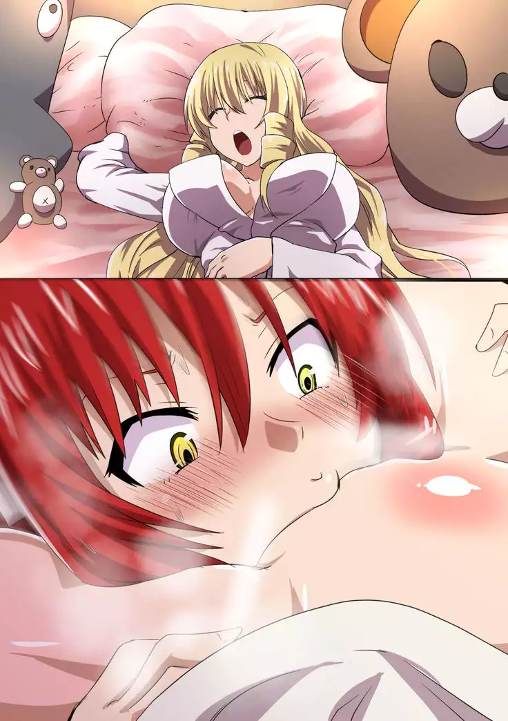 Kuppuku Yuujo ~Kenryoku ni Kusshita Isamashiki Onna no Ketsumatsu~