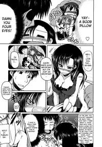 [Sawano Akira] Ani Omou Yue ni Imouto Ari ~Genteiban~ | My Sister Thinks It's Only Brother [English] {The Lusty Lady Project}