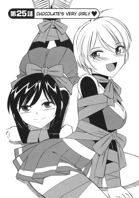 Cheers Ch25 - Chocolates Very Girly