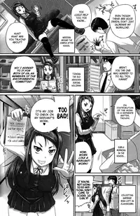 [Nozarashi Satoru] I Became the Servant of a Difficult Young Lady (Do Not Peep 8 - Ch. 2) [English] {Afro}