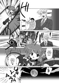 [Ohta Takeshi] Succubus Distortion! [English] [biribiri] [Digital]