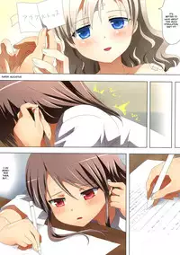 (SC58) [Ishikawa Pro (Ishikawa Naoya)] Kuttsukiboshi -Mousou Test- | -Delusion Test- (Kuttsukiboshi) [English] {fragmentedhollow}