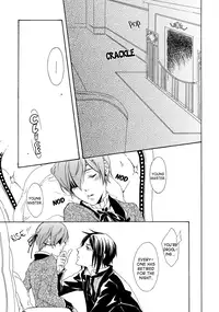 (C77) [Candy★pot (Hoshino Minato)] Love Doll (Black Butler) [English] [LadyPhantomhive]