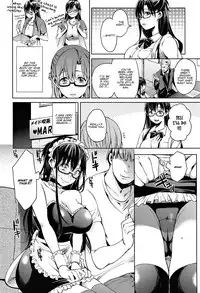 [Shono Kotaro] Takeout Honey Ch. 1-2 [English] [CyroIIzaru]