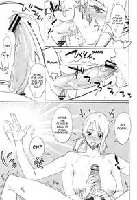 [Abradeli Kami (Bobobo)] Chotto Matte to Iwaretatte (One Piece) [2010-02] [English] {doujin-moe.us}