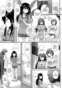 (C88) [Digital Lover (Nakajima Yuka)] D.L. action 96 (THE IDOLM@STER CINDERELLA GIRLS) [English] {YQII}