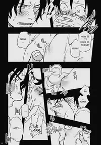 (SUPER23) [S+y (Yumiya)] Himitsu | Secret (One Piece) [English]