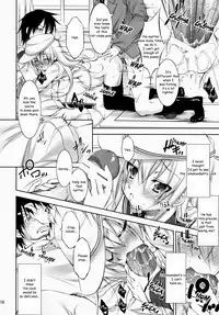 (Kanmusu Marine Festa ~KanFes~) [Takane no Hanazono (Takane Nohana)] Harasho!!! (Kantai Collection -KanColle-) [English] [EHCOVE]