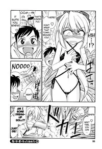 [Charlie Nishinaka] Choice! Vol.2 [English] [YQII]