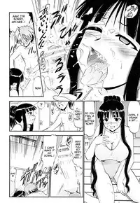 (C87) [Studio Wallaby (Deep Purple 72)] Oukouchi no Mizugi to Yokujou Suru Oikko (Mahou Sensei Negima!) [English] [Tigoris Translates]