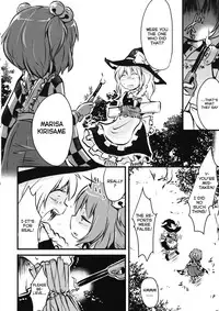 (C88) [02 (Harasaki)] ●' (Touhou Project) [English]