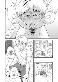 [Eichi Jijou (Takamiya)] Shitagi Model no Doutei Chinpo Kucchaimashita! | I Sucked Off an Underwear Model's Virgin Dick! [English] [n0504] [Digital]